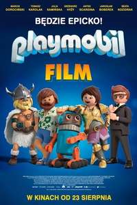 Playmobil: The Movie - Poster