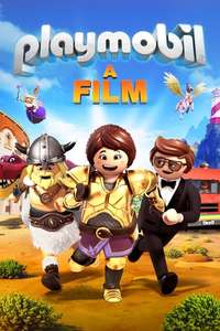 Playmobil: The Movie - Poster