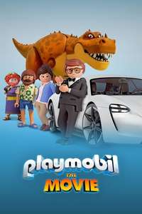 Playmobil: The Movie - Poster