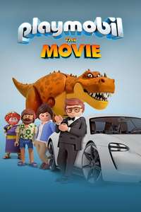 Playmobil: The Movie - Poster