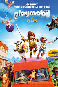 Playmobil: The Movie - Poster