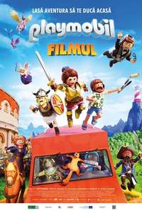 Playmobil: The Movie - Poster