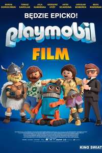 Playmobil: The Movie - Poster