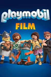 Playmobil: The Movie - Poster