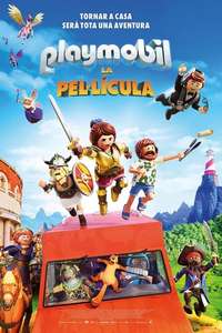 Playmobil: The Movie - Poster