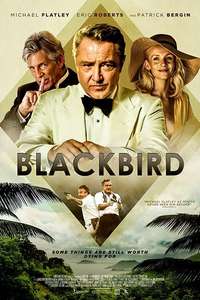 Blackbird - Poster