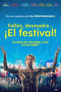 The Festival - Poster