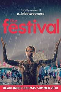 The Festival - Poster
