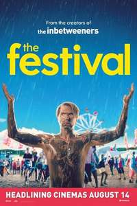 The Festival - Poster