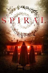 Spiral - Posters