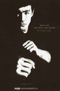 Bruce Lee: The Man and the Legend - Posters