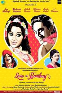 Love in Bombay - Poster