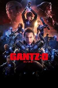 Gantz:O - Poster