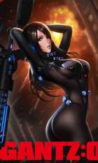 Gantz:O