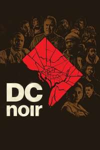 DC Noir - Poster