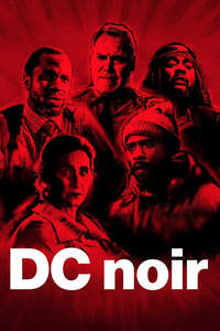 DC Noir - Poster
