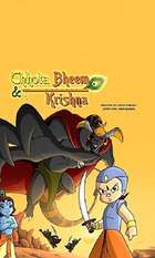 Chhota Bheem Aur Krishna
