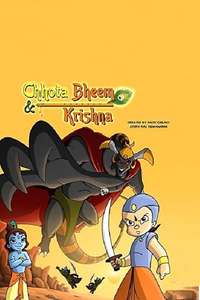 Chhota Bheem Aur Krishna - Posters