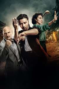 Master Z: Ip Man Legacy - Poster