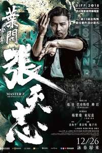 Master Z: Ip Man Legacy - Poster
