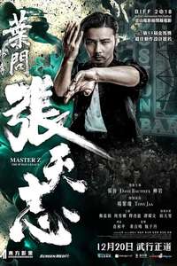 Master Z: Ip Man Legacy - Poster