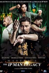 Master Z: Ip Man Legacy - Poster