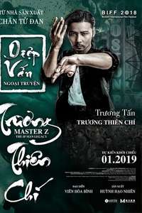 Master Z: Ip Man Legacy - Poster