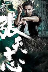 Master Z: Ip Man Legacy - Poster