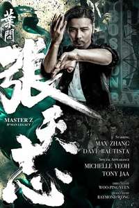 Master Z: Ip Man Legacy - Poster