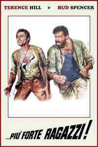 All the Way Boys - Poster