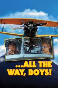 All the Way Boys - Poster