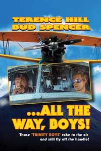 All the Way Boys - Poster