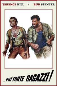 All the Way Boys - Poster