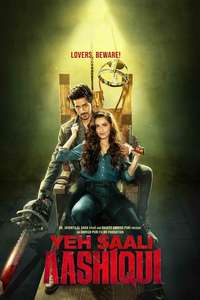 Yeh Saali Aashiqui - Poster
