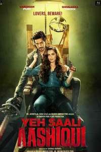 Yeh Saali Aashiqui - Poster