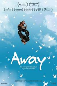 Away - Poster