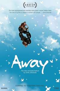 Away - Poster