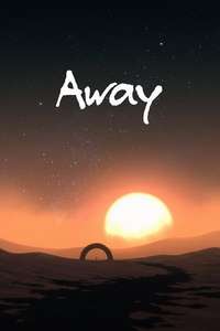 Away - Poster