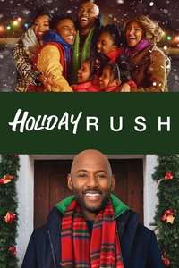 Holiday Rush - Poster