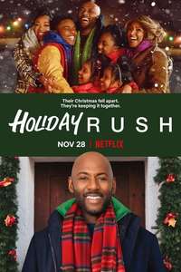 Holiday Rush - Poster