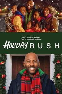 Holiday Rush - Poster