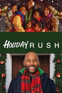 Holiday Rush - Poster