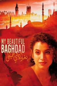 Baghdad in My Shadow - Poster