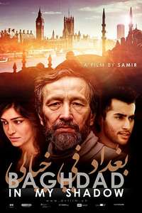 Baghdad in My Shadow - Poster