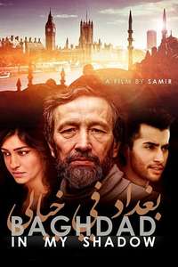 Baghdad in My Shadow - Poster
