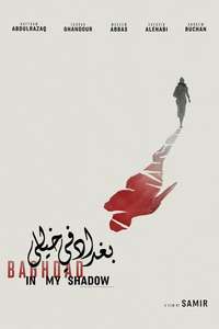 Baghdad in My Shadow - Poster