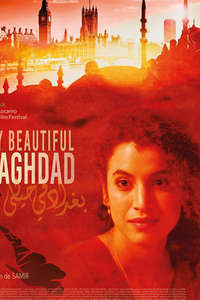 Baghdad in My Shadow - Poster