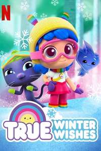 True: Winter Wishes - Posters