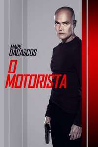 The Driver - Poster