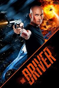 The Driver - Poster